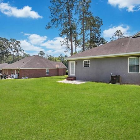 Charming Gray Home- 5 Mins From Gsu! Statesboro Luaran gambar