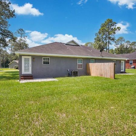 Charming Gray Home- 5 Mins From Gsu! Statesboro Luaran gambar