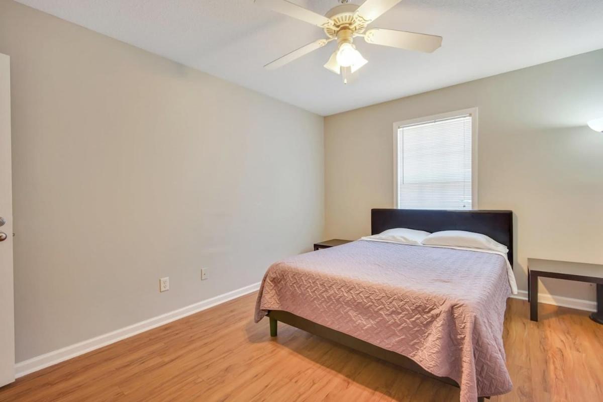 Charming Gray Home- 5 Mins From Gsu! Statesboro Luaran gambar