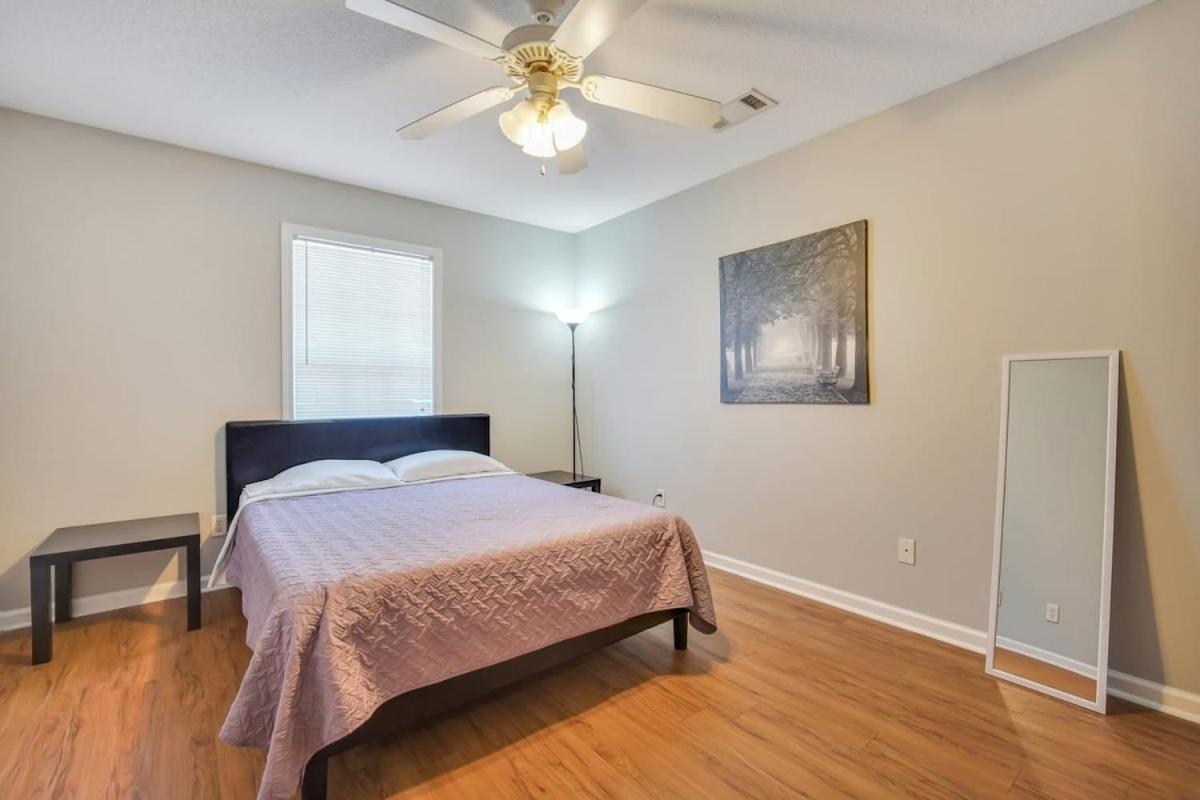 Charming Gray Home- 5 Mins From Gsu! Statesboro Luaran gambar