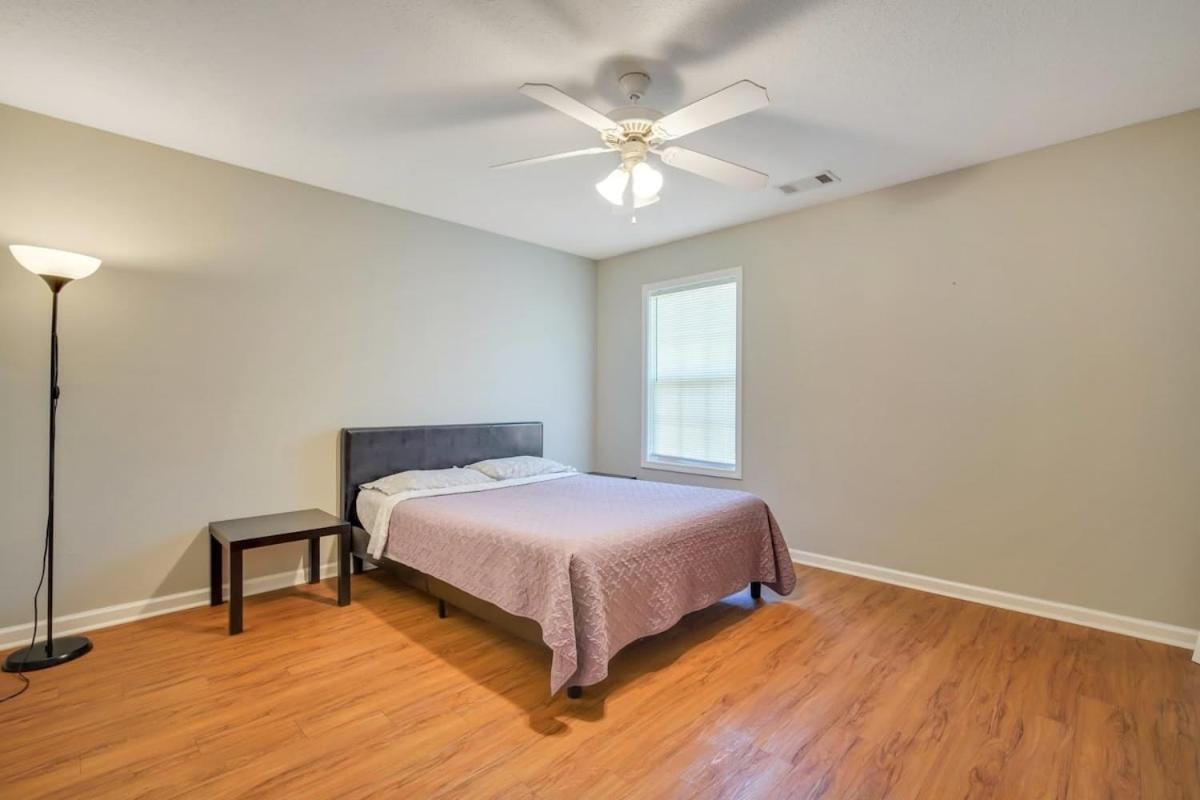 Charming Gray Home- 5 Mins From Gsu! Statesboro Luaran gambar