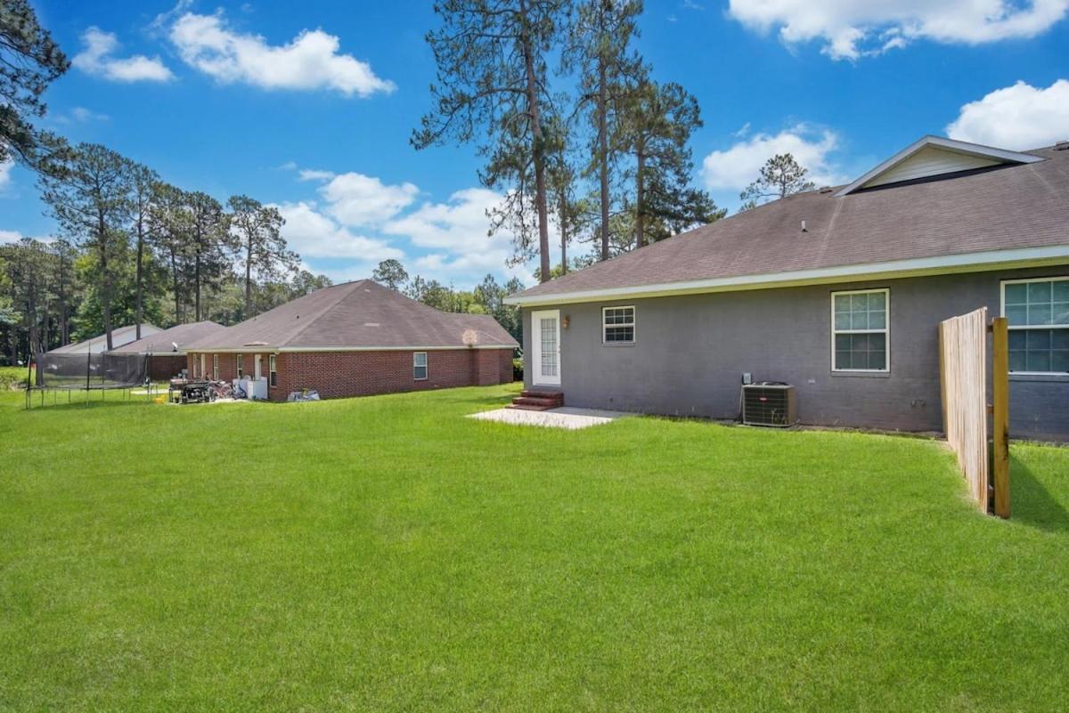 Charming Gray Home- 5 Mins From Gsu! Statesboro Luaran gambar